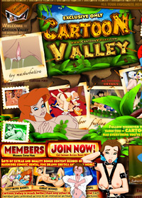 Cartoon Valley